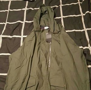 Nwt Five Four Men's Jacket